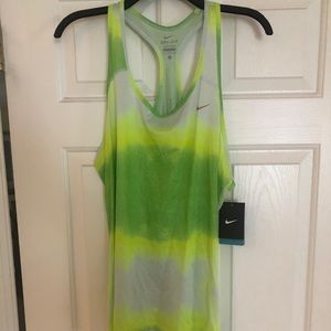 Nike Dri-fit Tank